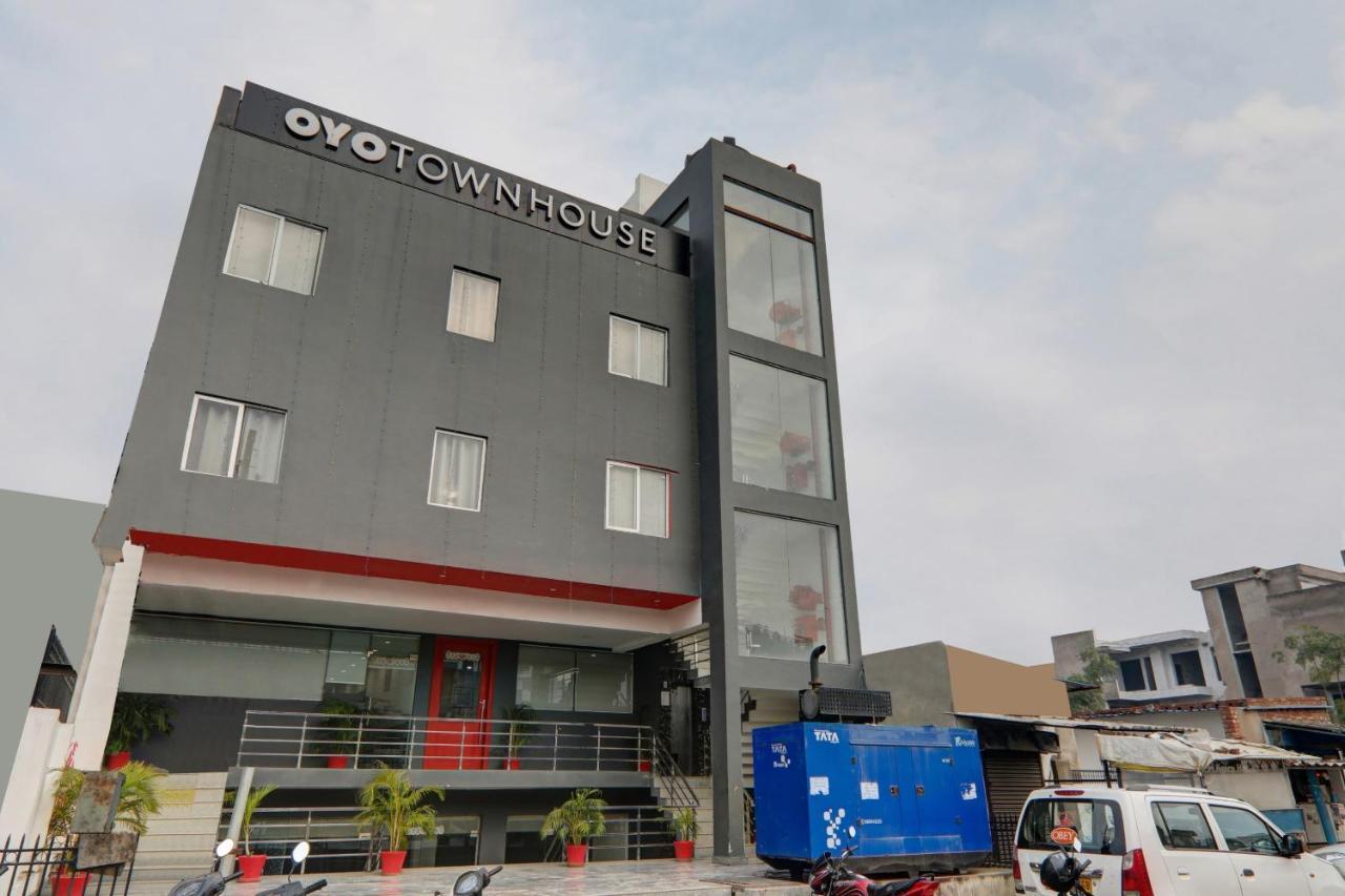 فندق Townhouse The Shubham Bijnaur المظهر الخارجي الصورة