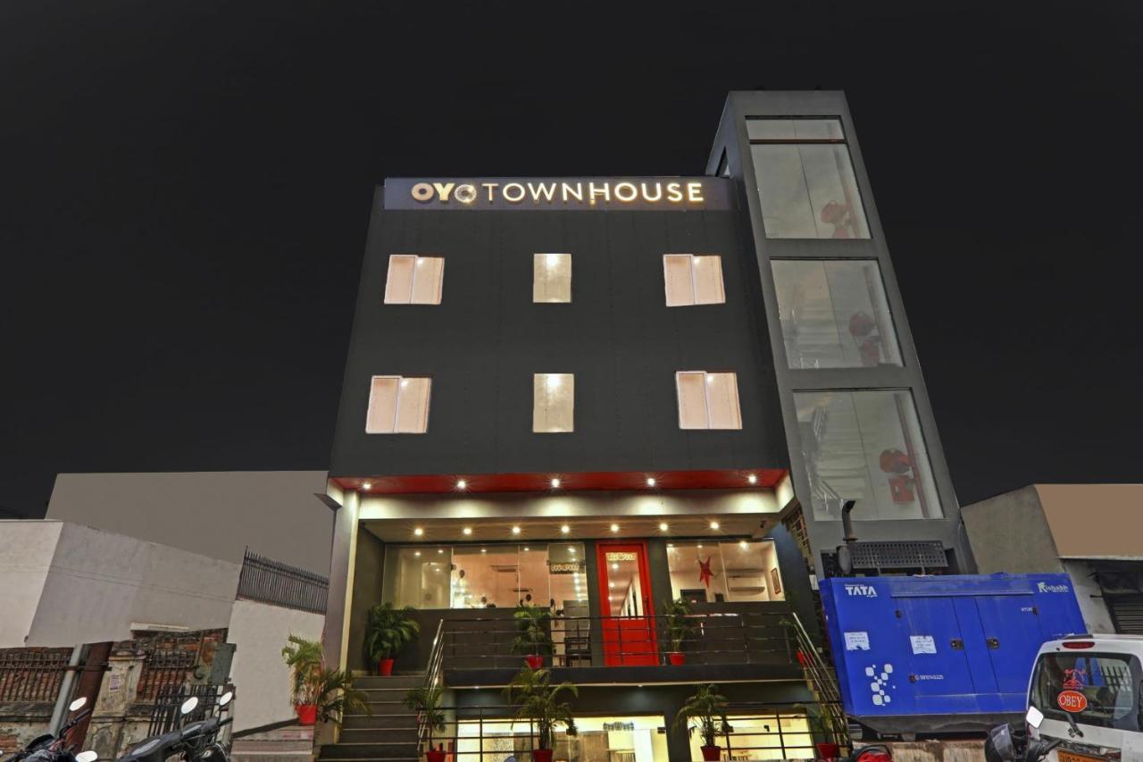 فندق Townhouse The Shubham Bijnaur المظهر الخارجي الصورة