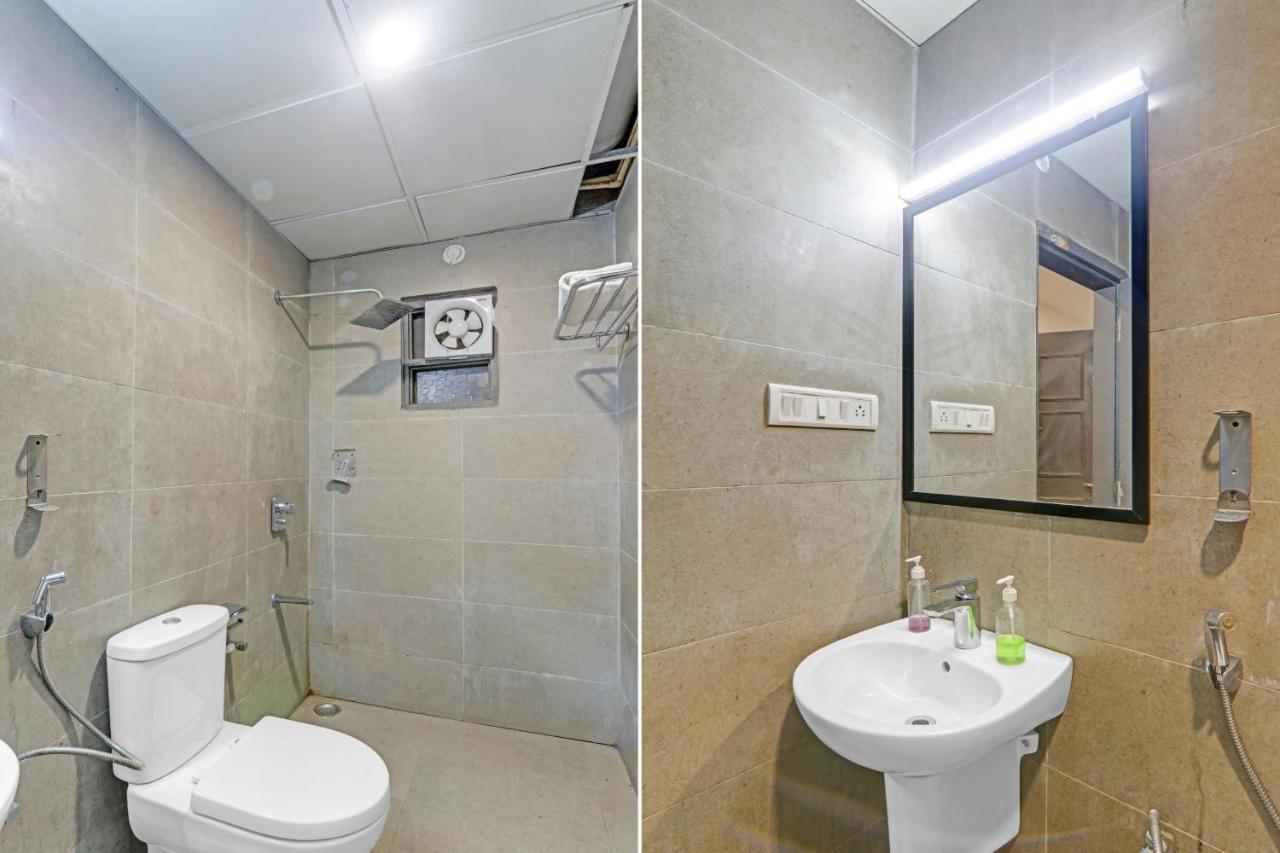 فندق Townhouse The Shubham Bijnaur المظهر الخارجي الصورة