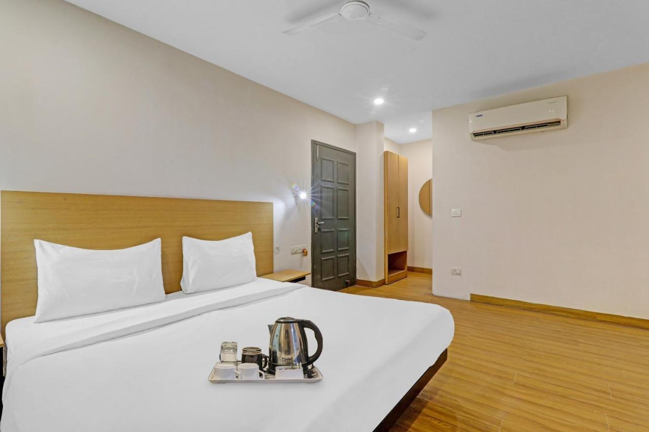 فندق Townhouse The Shubham Bijnaur المظهر الخارجي الصورة
