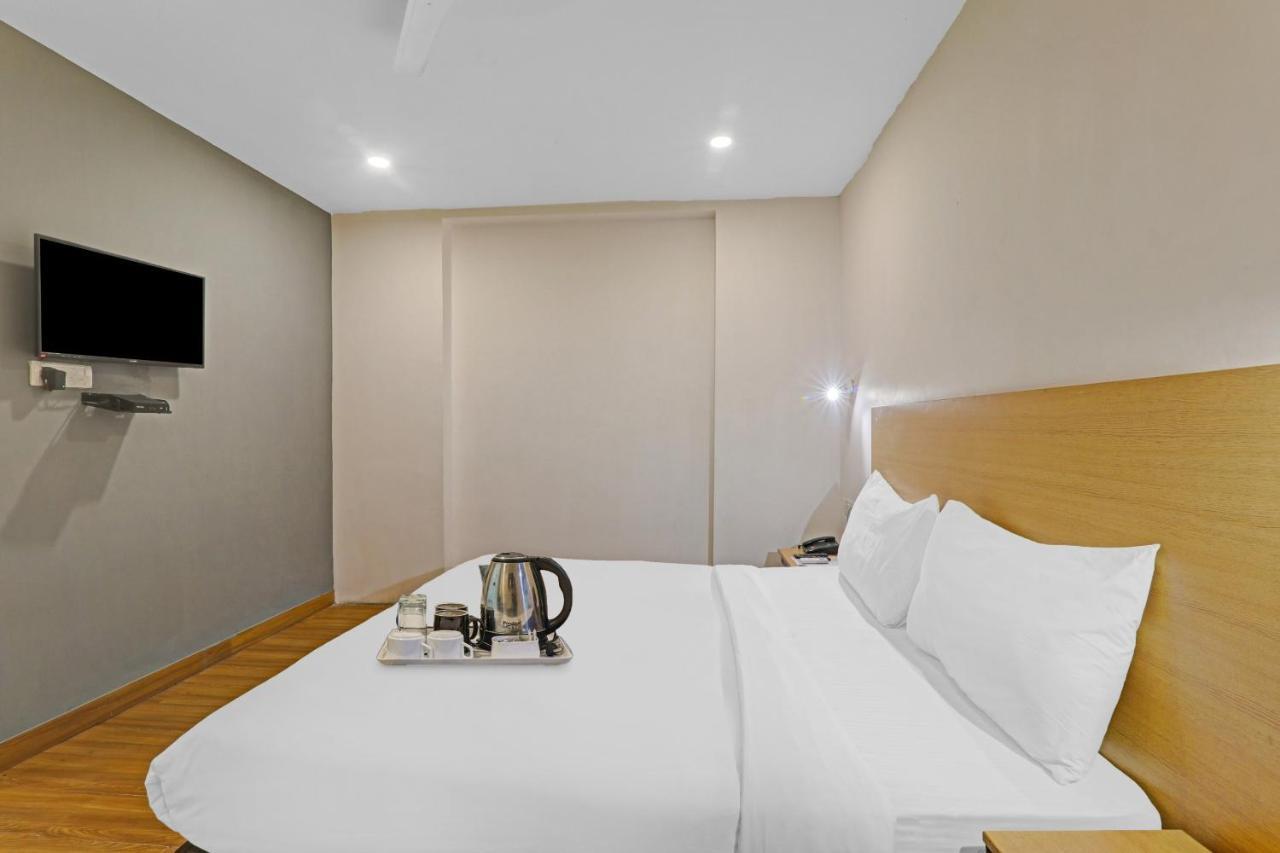 فندق Townhouse The Shubham Bijnaur المظهر الخارجي الصورة
