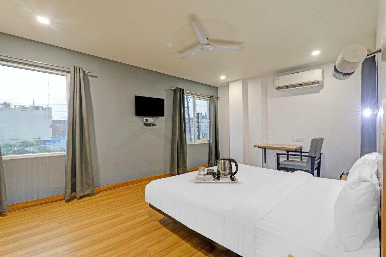 فندق Townhouse The Shubham Bijnaur المظهر الخارجي الصورة
