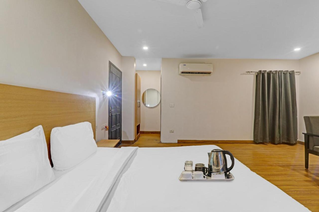 فندق Townhouse The Shubham Bijnaur المظهر الخارجي الصورة