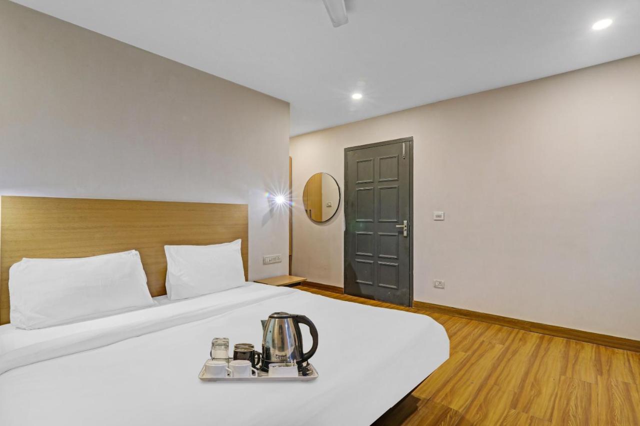 فندق Townhouse The Shubham Bijnaur المظهر الخارجي الصورة