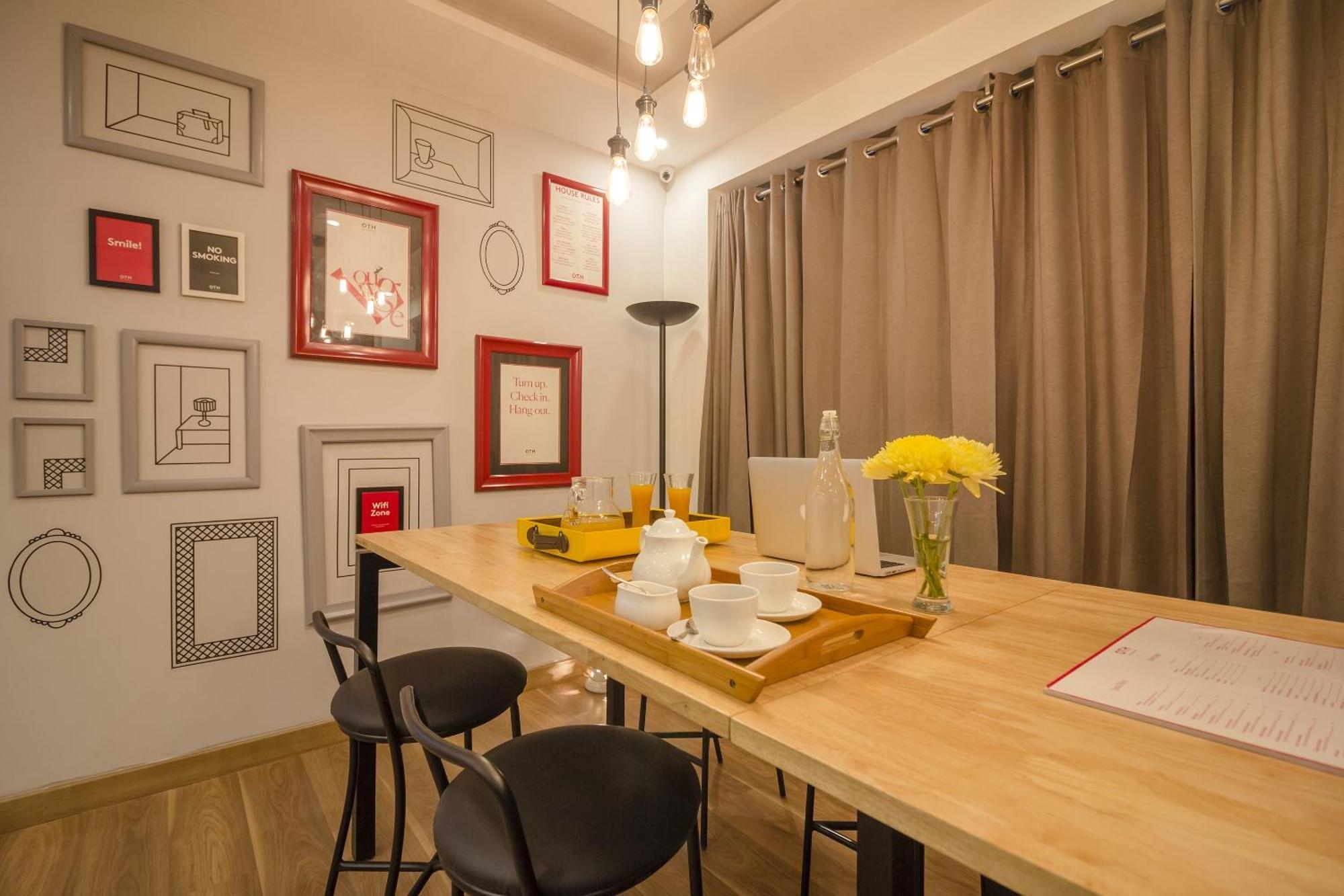 فندق Townhouse The Shubham Bijnaur المظهر الخارجي الصورة