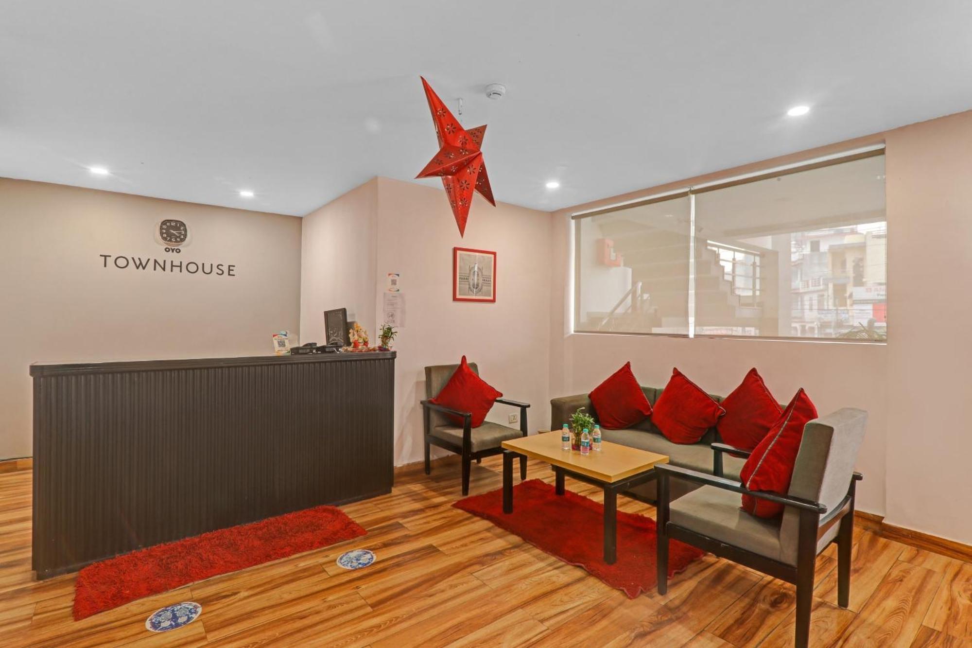 فندق Townhouse The Shubham Bijnaur المظهر الخارجي الصورة