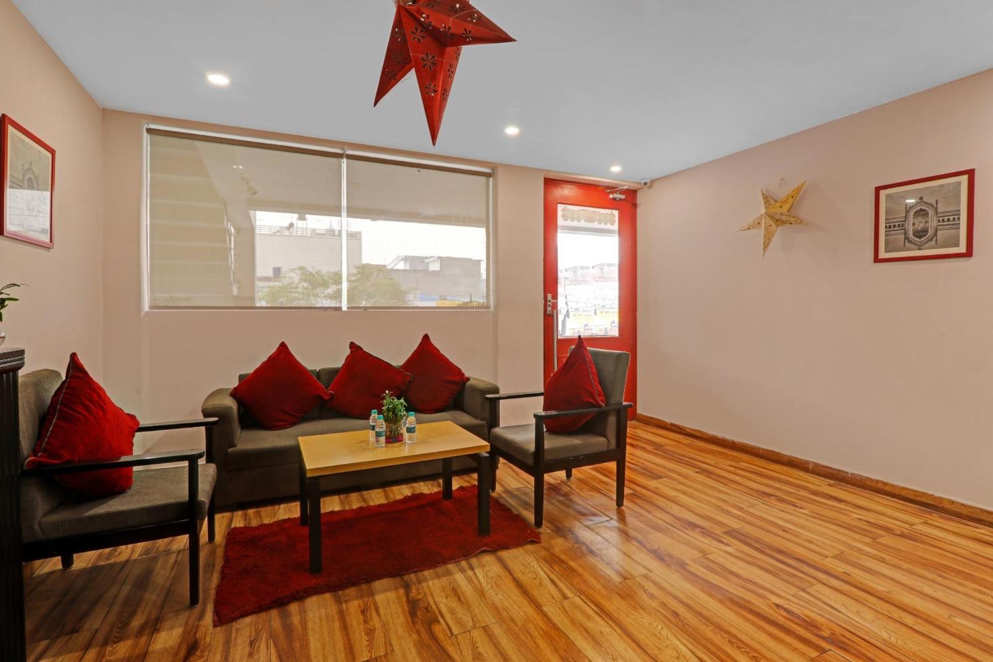 فندق Townhouse The Shubham Bijnaur المظهر الخارجي الصورة