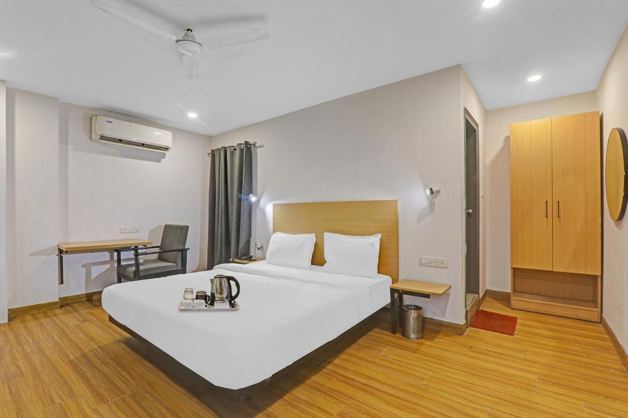 فندق Townhouse The Shubham Bijnaur المظهر الخارجي الصورة