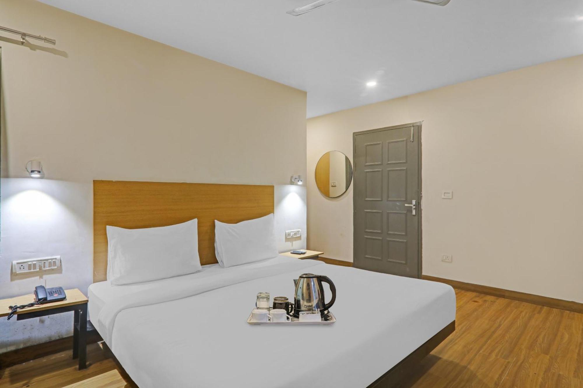 فندق Townhouse The Shubham Bijnaur المظهر الخارجي الصورة