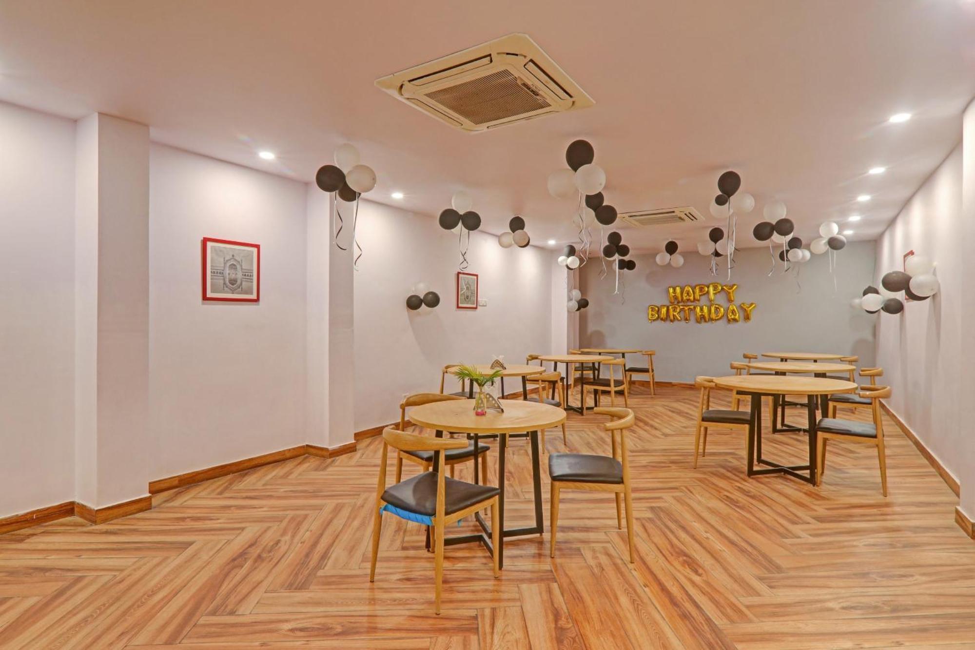 فندق Townhouse The Shubham Bijnaur المظهر الخارجي الصورة