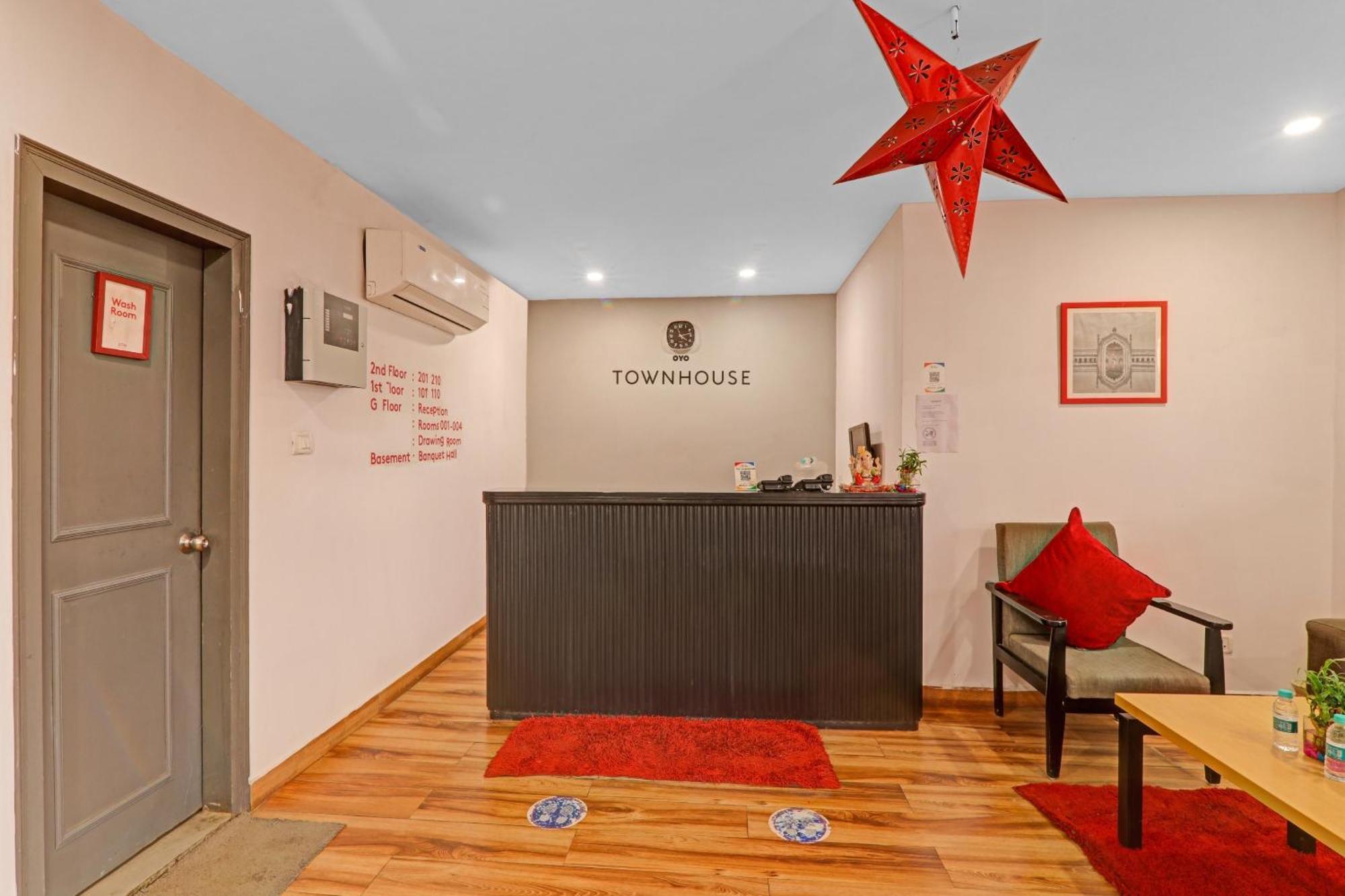 فندق Townhouse The Shubham Bijnaur المظهر الخارجي الصورة