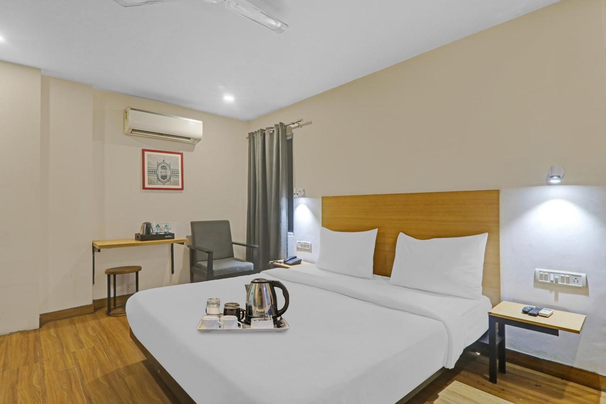 فندق Townhouse The Shubham Bijnaur المظهر الخارجي الصورة