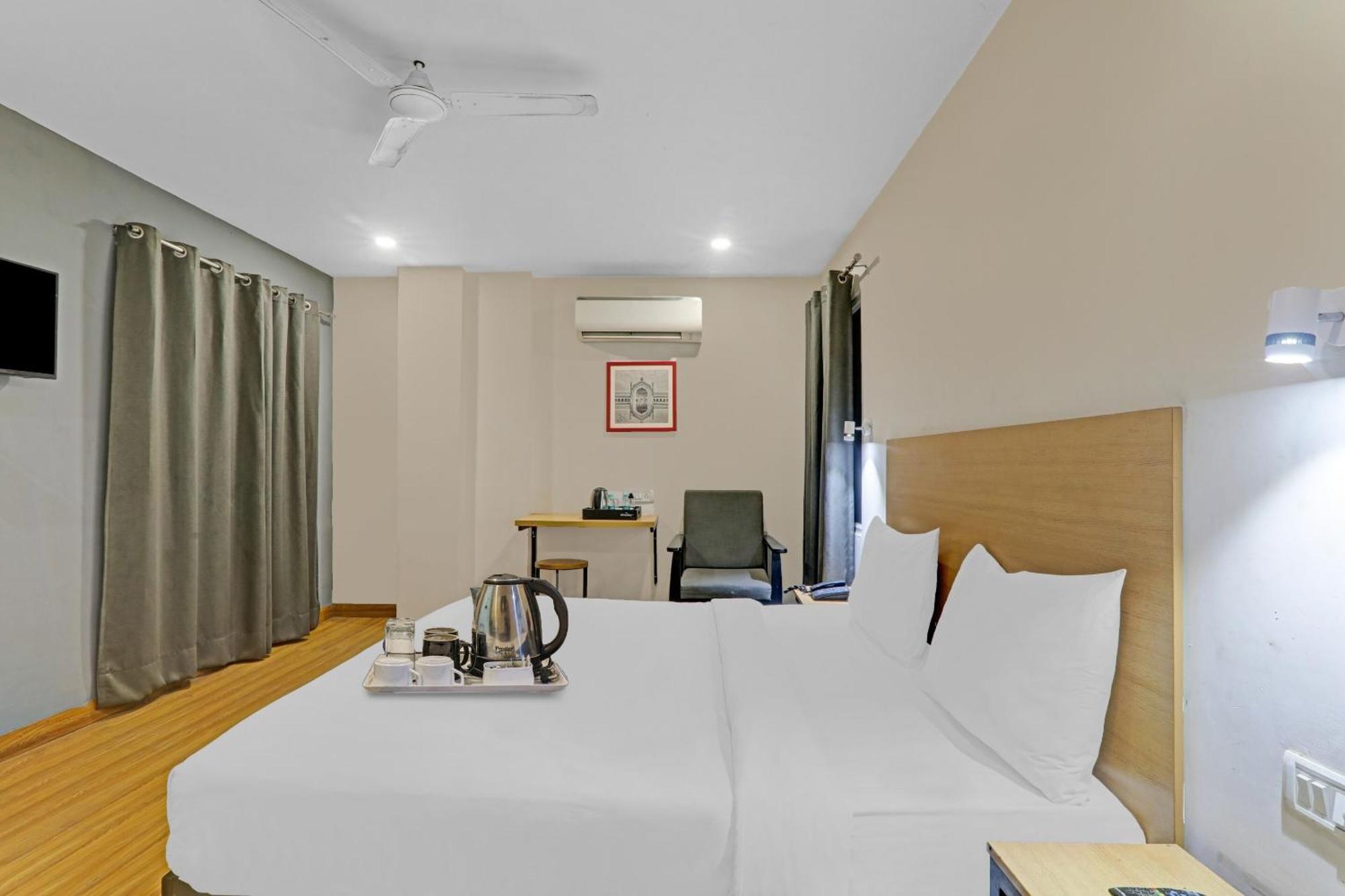 فندق Townhouse The Shubham Bijnaur المظهر الخارجي الصورة