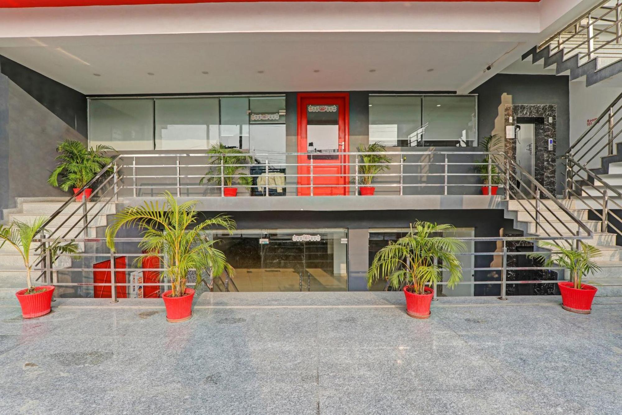فندق Townhouse The Shubham Bijnaur المظهر الخارجي الصورة