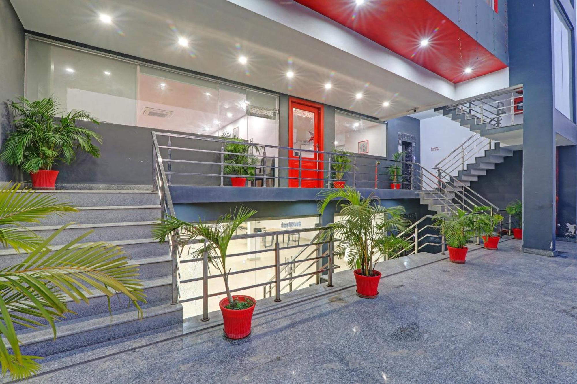فندق Townhouse The Shubham Bijnaur المظهر الخارجي الصورة
