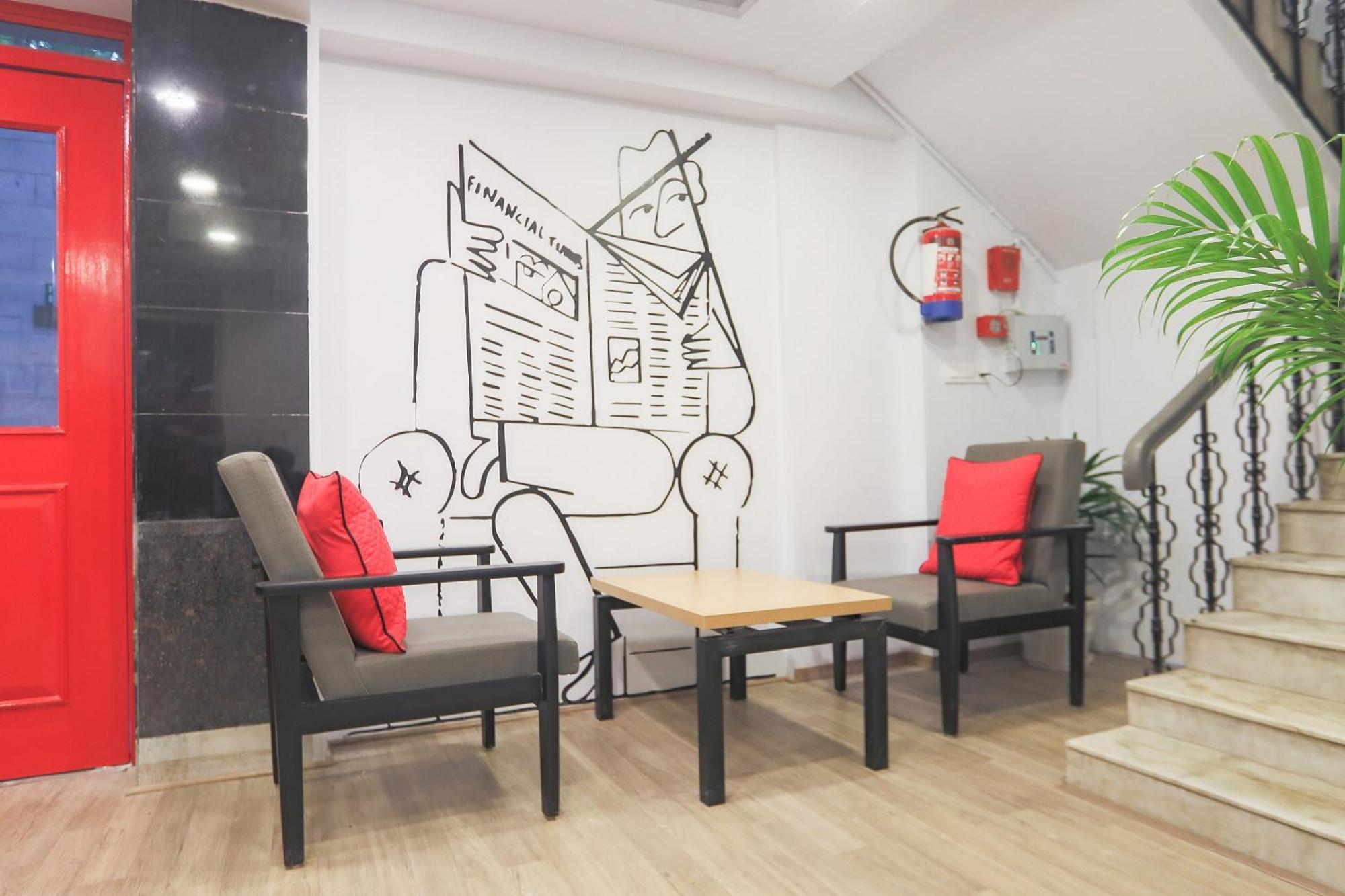 فندق Townhouse The Shubham Bijnaur المظهر الخارجي الصورة
